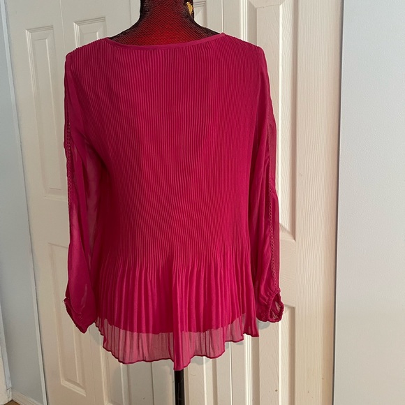 Blouse magenta - Picture 5 of 5